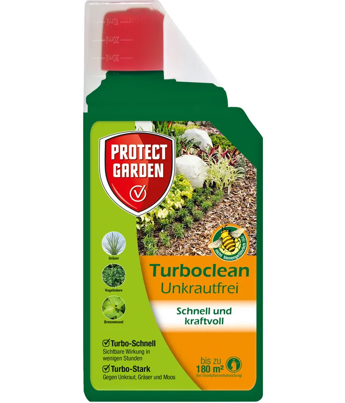 Sichere Zahlung Protect Garden Turboclean Unkrautfrei 1l - Garten Online Shop & Weber Grill Store