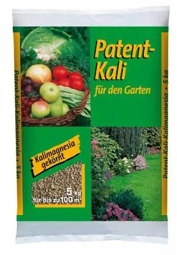 Patentkali / Kalimagnesia 5kg - Garten Online Shop & Weber Grill Store Kostenfreie Lieferung