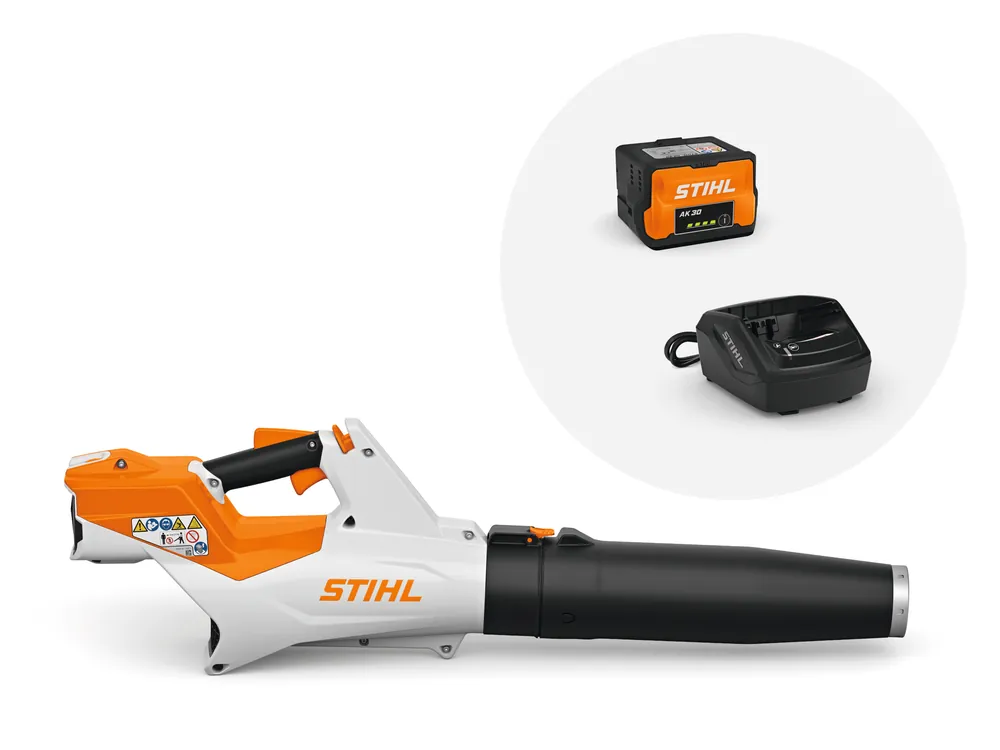 STIHL Akku-Blasgerät BGA 60 Set AK 30 + AL 101 - Garten Online Shop & Weber Grill Store Jetzt Kaufen