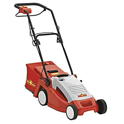 Aktuell WOLF-Garten Elektrorasenmäher Expert 37 E - Garten Online Shop & Weber Grill Store