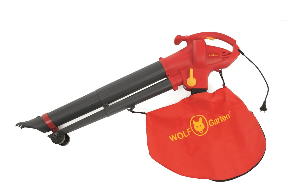 WOLF-Garten LBV 2600 E Elektro-Laubbläser 2600W - Garten Online Shop & Weber Grill Store Jetzt Bestellen