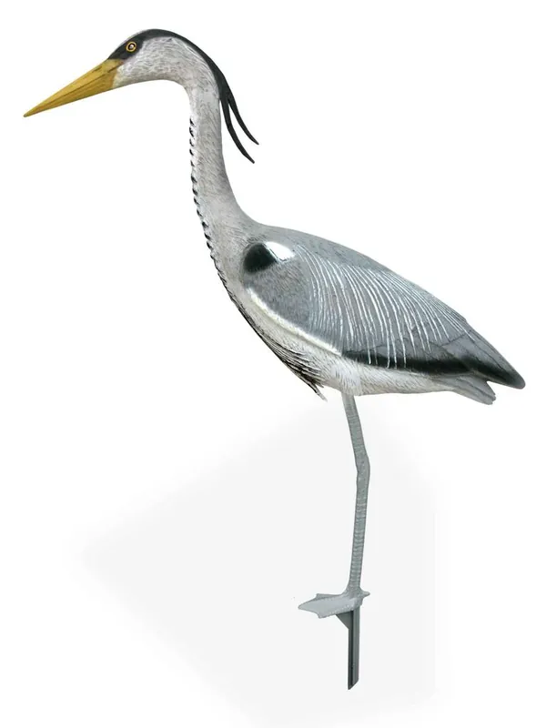 Markenware FISCHREIHER