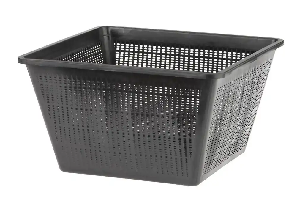 Top-Angebot Pflanzkorb viereckig 23