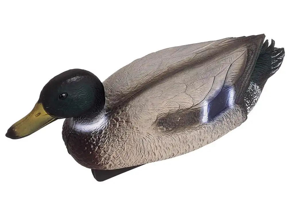 Neu Teichfigur Stockente Erpel