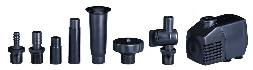 Xtra 400 Springbrunnenpumpe 380 l/h 5W Vulkan H30x35 cm Saisonangebot