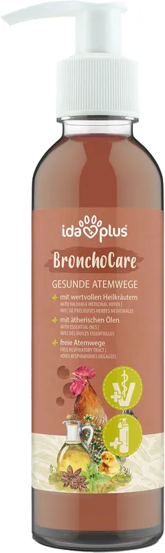 Beliebt IdaPlus BronchoCare 200 ml