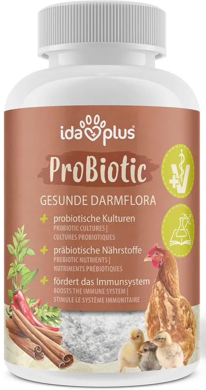 IdaPlus ProBiotic 180 g Bestpreis