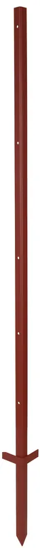 Beliebt Winkelstahlpfahl 3mm 150 cm
