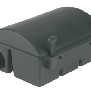Köderstation BlocBox Bora, 32,5x25x16cm, gegen Ratten Preisreduziert
