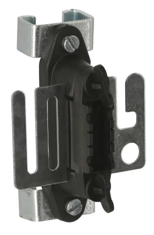 T-Pfahl Bandtorgriffisolator Profi-Set Geprüft