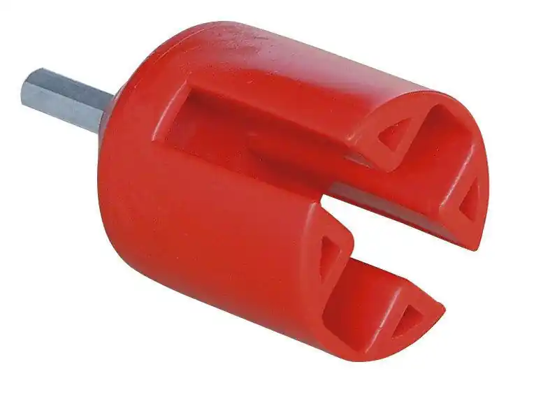 Geprüft Einschrauber für Ring + Maxitape Isolatoren