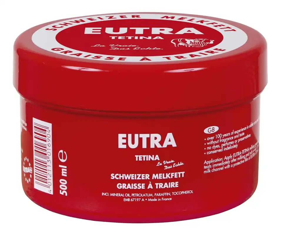 Eutra-Melkfett, 500ml Super-Preis