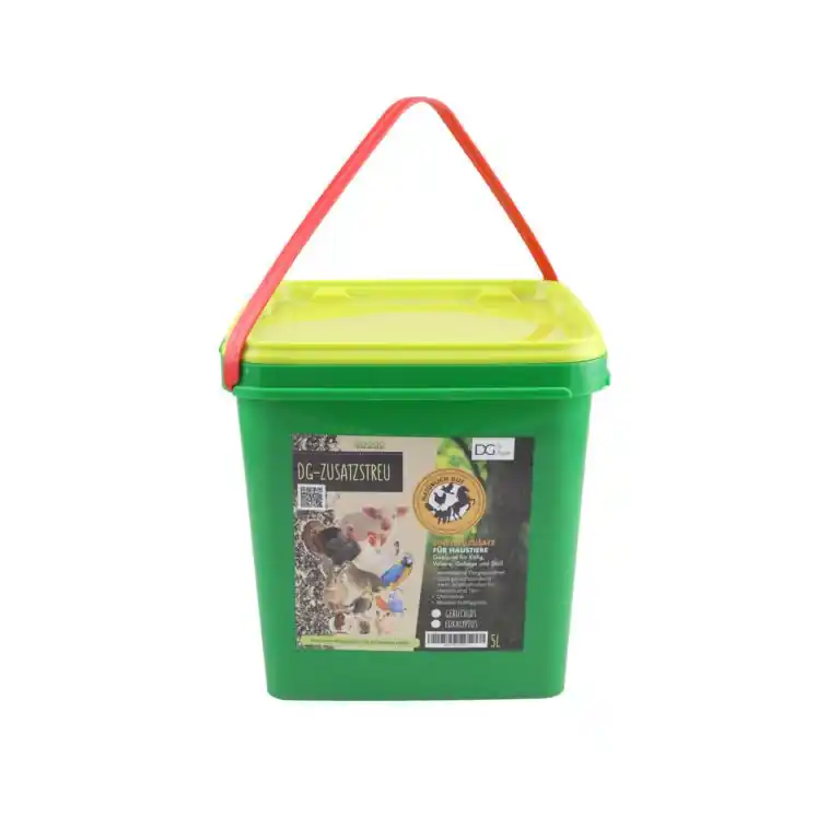 Wochenendangebot DG Zusatzstreu Eimer 5 Ltr Eukalyptus 5 L, E120