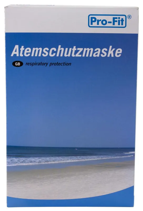 Gratis Versand Atemschutzmaske FFP2D mit Ventil, 10er Display