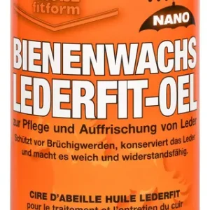 Knallerangebot Bienenwachs Lederfit-Öl 1l