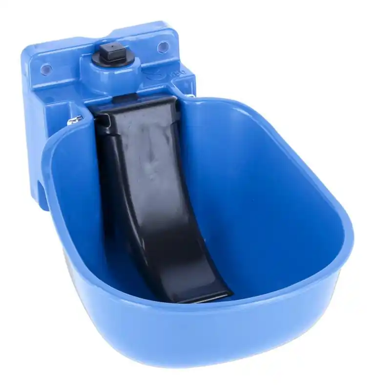 Kunststofftränkebecken K50 blau, Einzelpack, neutral Super-Preis