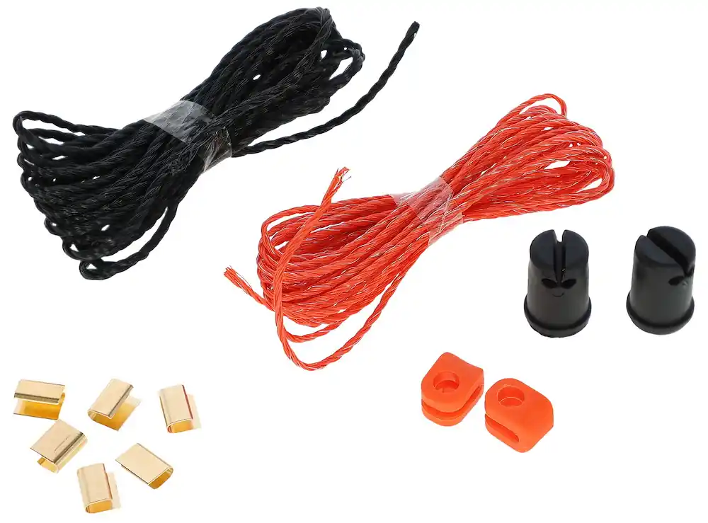 Schafnetz-Reparaturset orange Rabatt