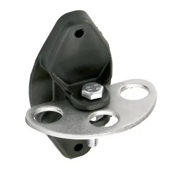 Highlight Torgriffisolator VARIO schwarz 2 Stück im Blister