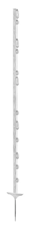 Top-Preis TITAN Kunststoffpfahl, Doppeltritt, 157cm, 5 St.