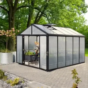 Zeus Comfort 10000 HKP10mm schwarz Echt