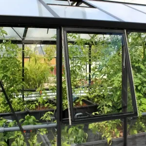 Sofort Bestellen Seitenfenster Z o. Glas, schwarz