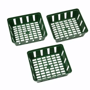Must-Have Blumenzwiebelpflanzschale 23,5x21cm, Kunststoff, 3 Stück