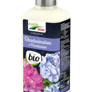 Cuxin Dünger Flüssigdünger Rhododendren& Hortensien 800ml Abverkauf