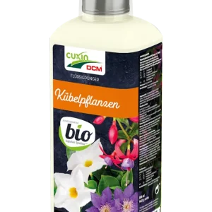 Cuxin Dünger Flüssigdünger Kübelpflanzen, 800 ml Echt