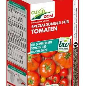Sonderaktion DCM Spezialdünger für Tomaten, Minigran, 1,5 kg