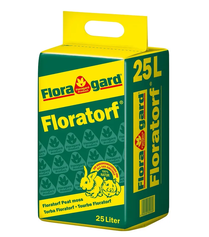 Echt Floragard Floratorf boy 25 L, UP 6