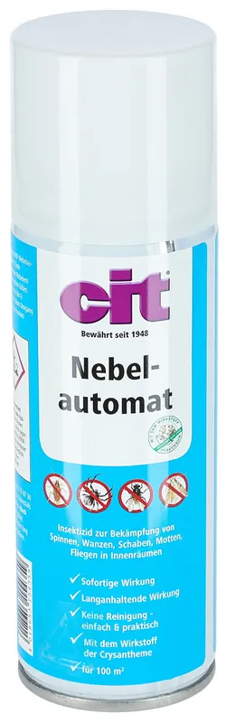 Preis Gesenkt CIT Nebelautomat 200ml