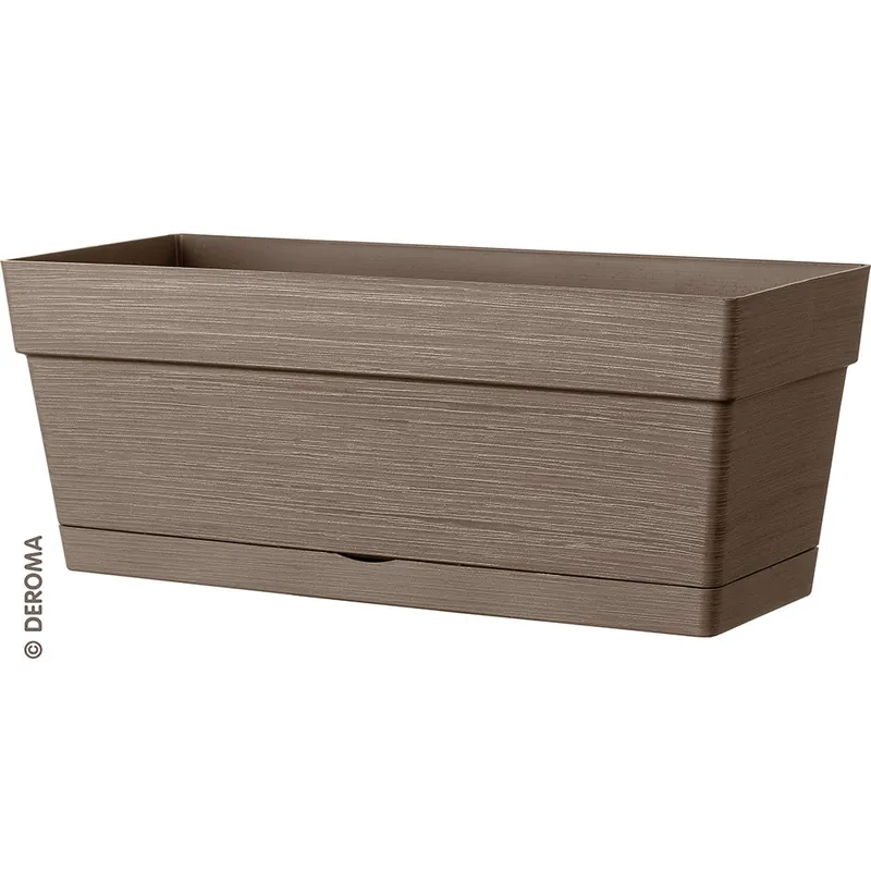 Mega-Angebot Pflanzkasten Save 28 cm camel L x 28,3 B x 11,3 H x 11,1