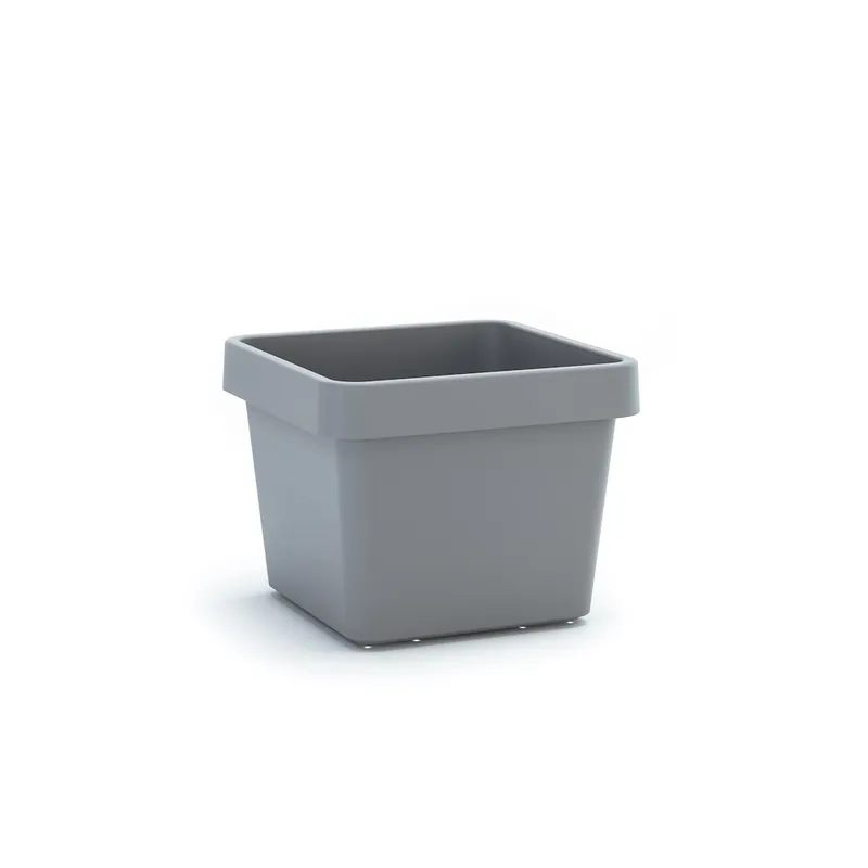 Rabatt VIVA Square ca. 40 cm betongrau