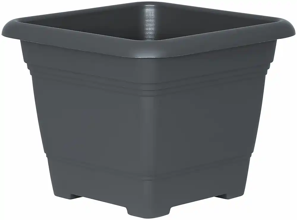 Planter Nora 40 cm anthrazit Neue Kollektion