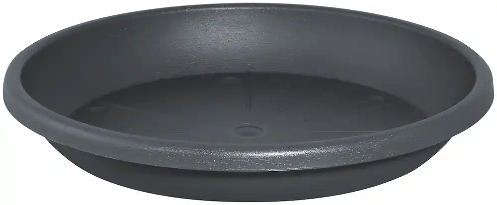 Untersetzer Cylindro 33 cm anthrazit Expressversand
