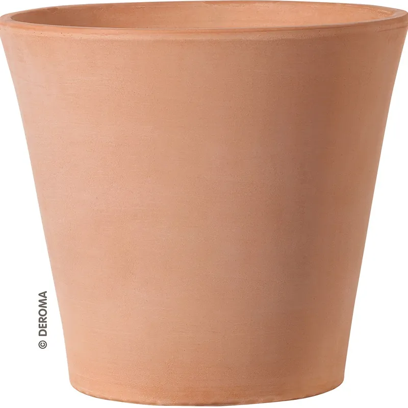 Top-Seller Vaso Cono white Garden L x 30,8 B x 30,8 H x 28,4