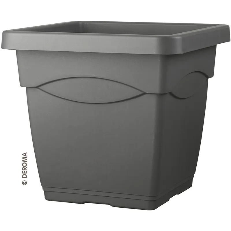 Neue Ware Quadro Day R anthrazit cm 38 L x 38,5 B x 38,5 H x 33,5