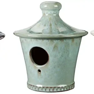 Günstig Vogelhäuschen nido h cm.20 box mix L x 17 B x 17 H x 20