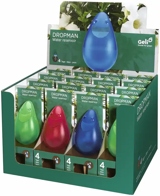 Dropman Set 19 cm versch. Farben Sonderaktion
