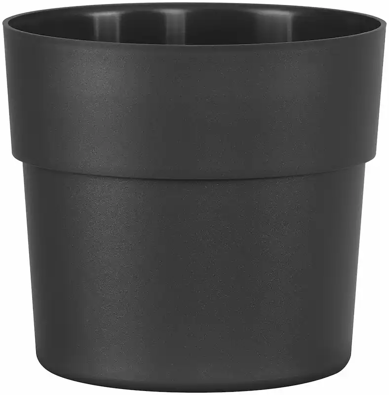 Mega-Angebot Übertopf LIV ca. 23 cm anthrazit