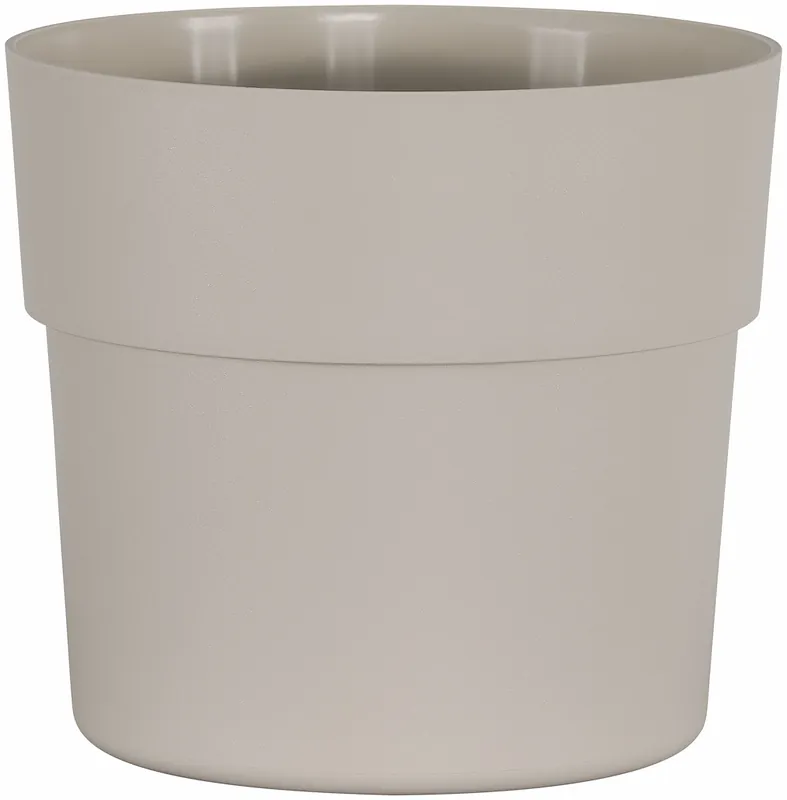 Saisonangebot Übertopf LIV ca. 19 cm sand