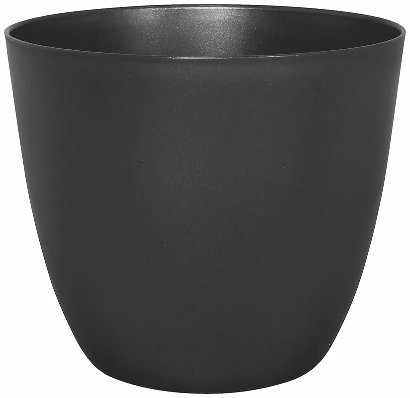Sonderangebot Übertopf Pure round 11 cm anthrazit