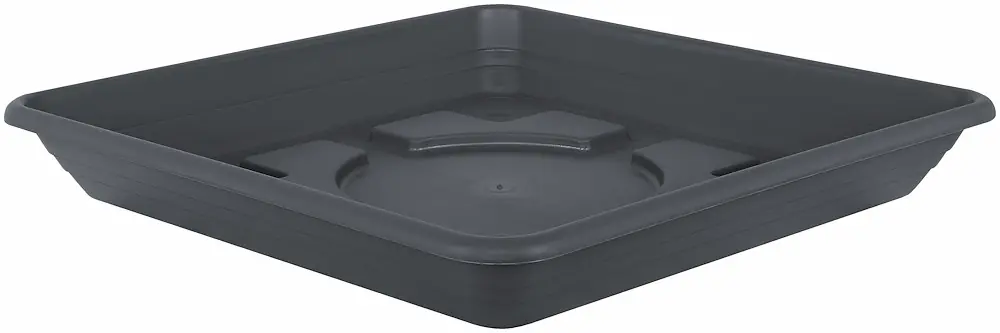Untersetzer Nora 50 cm anthrazit Wochenendangebot