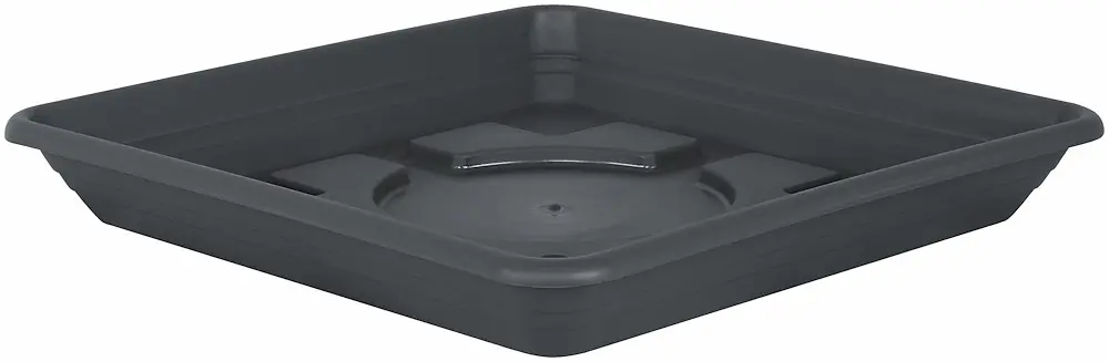 Super-Preis Untersetzer Nora 25 cm anthrazit