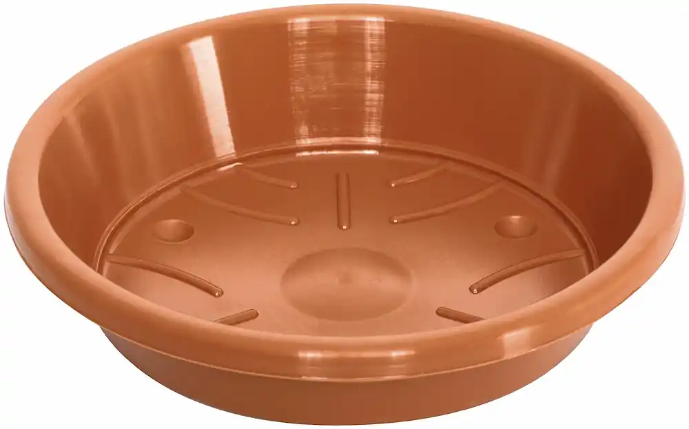 Schnäppchen Untersetzer Standard 6 cm terracotta