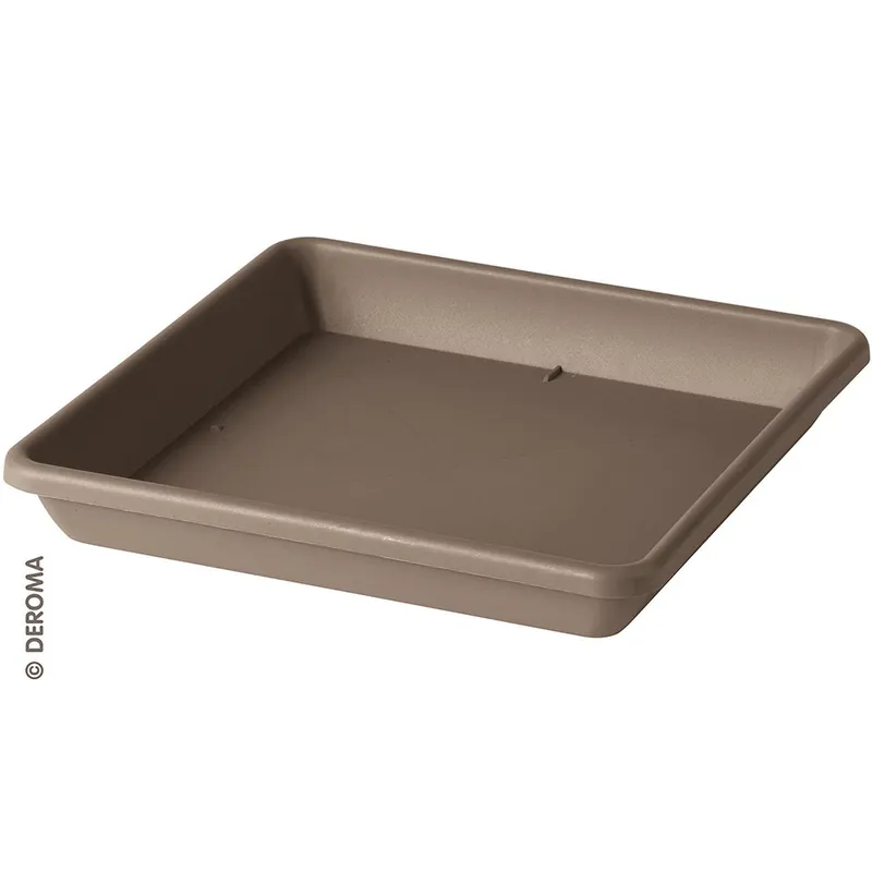 Untersetzer Day R camel cm 38 L x 37 B x 37 H x 5,8 quadro Expressversand