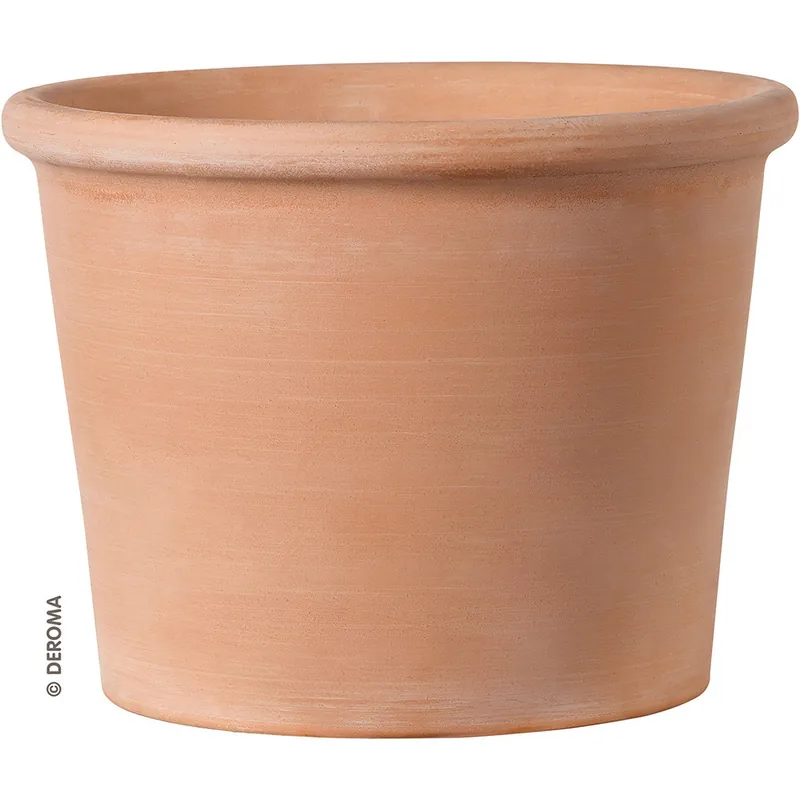 Must-Have Pflanztopf Cilindro Bordato L x 17,6 B x 17,6 H x 13,4