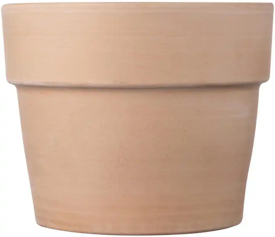 Preiswert Cachepot Perfetto white cm 10