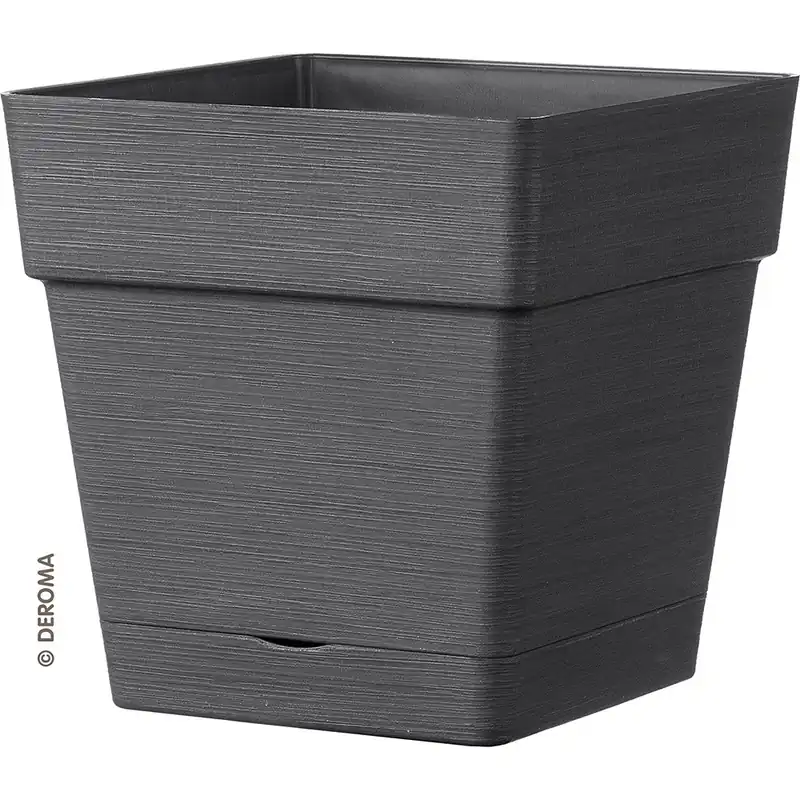 Kostenloser Versand Quadro Save anthrazit cm 17 L x 16,5 B x 16,5 H x 17