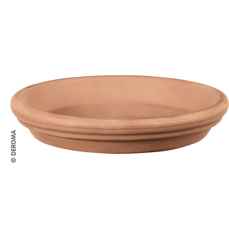 Zertifiziert Untersetzer 21cm White Garden L x 21,1 B x 21,1 H x 3